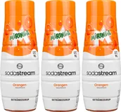 Syropy i koncentraty owocowe - 3x Syrop do SodaStream Mirinda - miniaturka - grafika 1