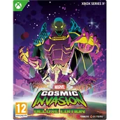 Gry Xbox Series X - MARVEL Cosmic Invasion Deluxe Edition Xbox Series X - miniaturka - grafika 1