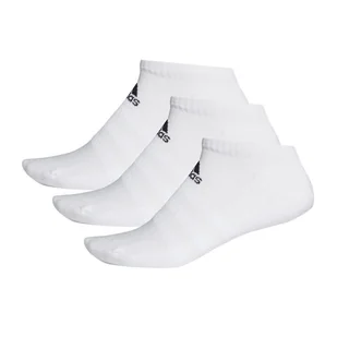 adidas Cushioned Low-Cut 3P skarpety niskie 384 : Rozmiar - 46 - 48 - Skarpetki damskie - miniaturka - grafika 1