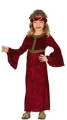 Stroje karnawałowe - Strój Średniowieczna Dama-164 - miniaturka - grafika 1