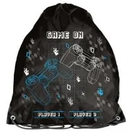 Worki na buty - Paso game Worek na obuwie Game PP24PL-712 - miniaturka - grafika 1
