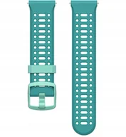 Akcesoria do smartwatchy - Pasek silikon PACE 3, Emerald - miniaturka - grafika 1