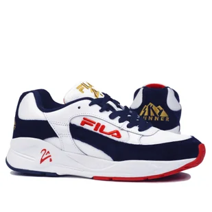Buty męskie sportowe sneakersy Fila SKYRUNNER 2A - Buty trekkingowe dziecięce - miniaturka - grafika 1