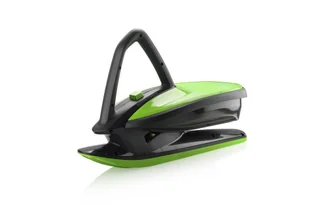 Gizmo Riders Bobslej Skidrifter, mystic zielony - Zabawki i gry sportowe - miniaturka - grafika 1