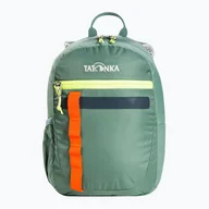 Plecaki - Plecak miejski dziecięcy Tatonka Husky JR 10 l sage green - miniaturka - grafika 1