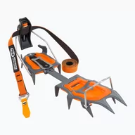 Sprzęt wspinaczkowy - Raki automatyczne Climbing Technology Nuptse Evo Automatic gray - miniaturka - grafika 1