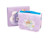 Kosmetyczki, organizery i kuferki - Mały Książę - wisząca kosmetyczka 20x25x9,5 - miniaturka - grafika 1