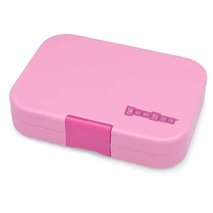 Średnia śniadaniówka / lunchbox Yumbox Panino - power pink/rainbow tray - Lunch boxy - miniaturka - grafika 2