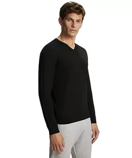 FALKE Sweter męski, czarny, XXL - Swetry męskie - miniaturka - grafika 1