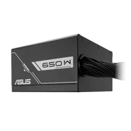 Akcesoria do serwerów - ASUS Prime -650B-BLACK moduł zasilaczy 650 W 20+4 pin ATX ATX Czarny 90YE00Y1-B0NA00 - miniaturka - grafika 1