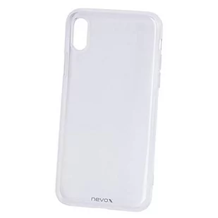 Nevox 1490 5.8 Cover transparent white mobile phone case Protective case 1385992 - Etui i futerały do telefonów - miniaturka - grafika 1