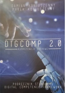 Damian Koniuszenny - Digcomp 2 0 - Horror, fantastyka grozy - miniaturka - grafika 1