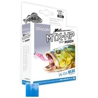 Żyłki wędkarskie - Żyłka DRAGON Millenium MTX-HP Okoń 0.182 mm / 150 m Niebieski - miniaturka - grafika 1