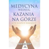 Książki medyczne - Medycyna według Kazania na Górze - miniaturka - grafika 1