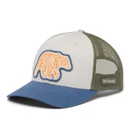 Czapki damskie - Columbia Młodzieżowa Czapka Unisex, Model czapki z daszkiem - miniaturka - grafika 1