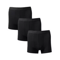 Skarpetki męskie - Charles Tyrwhitt Stretch Jersey Trunks (3-pack) — Black - miniaturka - grafika 1