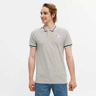 FILA POLO PAZZO - Koszulki męskie - miniaturka - grafika 1