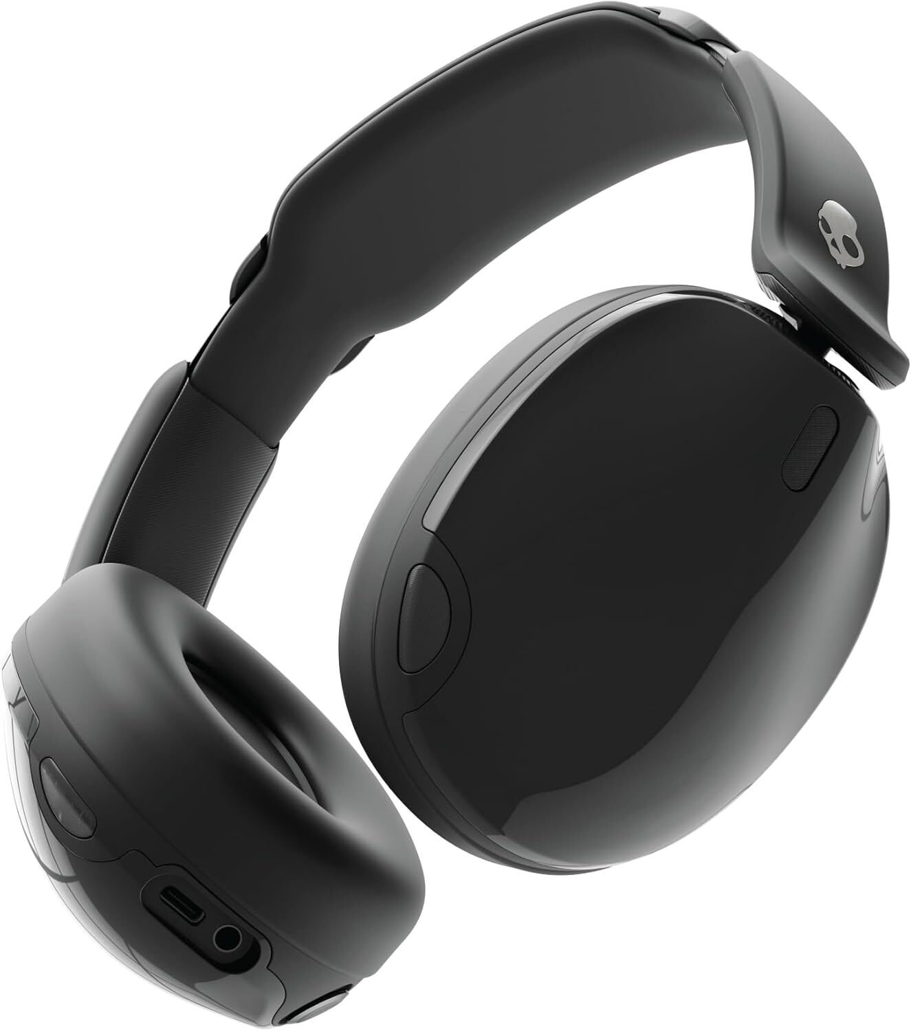 Skullcandy Hesh 540 ANC noise cancelling headphones, black