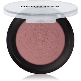 Dermacol Natural Powder Blush róż do policzków 01 5g - Róże do policzków - miniaturka - grafika 1