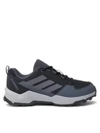 Buty trekkingowe dziecięce - adidas Trekkingi Terrex Ax4r IF6525 Czarny - miniaturka - grafika 1