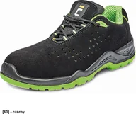 Obuwie robocze - CERVA HALWILL MF ESD S1P SRC - półbuty ochronne z niemetalowym podnoskiem 49 - miniaturka - grafika 1