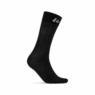 Skarpety CRAFT CORE ENDURE BIKE SOCK 1910693-999900 – Czarny - Skarpetki damskie - miniaturka - grafika 1