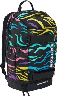 Burton DISTORTION SAFARI uczeń plecak - 18L - Torby sportowe - miniaturka - grafika 1