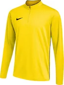 Bluzy męskie - Bluza męska Nike Dri-Fit Park 26 Drill Top żółta IB7536 719 L - miniaturka - grafika 1