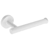 Papier toaletowy - Tutumi UCHWYT NA PAPIER TOALETOWY BIAŁY 322231B - miniaturka - grafika 1