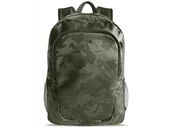 Torby na laptopy - Plecak na laptopa PURO Bynight Zielony (Dark Green) - miniaturka - grafika 1