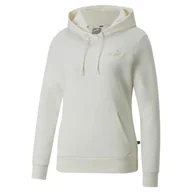 Bluzy sportowe damskie - Bluza dresowa damska Puma ESS+ EMBROIDERY - miniaturka - grafika 1