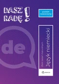 Książki do nauki języka niemieckiego - Dasz radę! Język niemiecki. Zbiór zadań maturalnych. Poziom rozszerzony - miniaturka - grafika 1