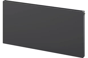 Mexen Flat CVF11 grzejnik płytowy 600 x 1200 mm, podłączenie dolne, 940 W, antracyt - W611F-060-120-66 - Grzejniki pokojowe - miniaturka - grafika 1