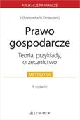 E-booki - prawo - Prawo gospodarcze. Teoria przykłady orzecznictwo - miniaturka - grafika 1