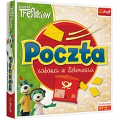 Gry planszowe - Trefl Listonosz Rodzina Treflików - miniaturka - grafika 1