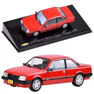 Autko Chevrolet Monza Serie I Sedan 1985 ZA4103 - Samochody i pojazdy dla dzieci - miniaturka - grafika 1