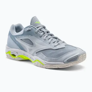 Buty do piłki ręcznej damskie Mizuno Wave Phantom 2 niebieskie X1GB206002 41 eu - Piłka ręczna - miniaturka - grafika 1