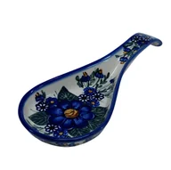 Świeczniki - Ceramiczna podstawka kuchenna Ceramika Bolesławiec - miniaturka - grafika 1