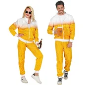 Stroje karnawałowe - DRES NADRUK 3D PIWKO KUFEL PIWA-M - miniaturka - grafika 1