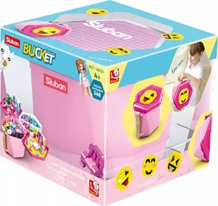 Sluban TOY CONSTRUCTOR GIRL RANGE M38-B0830 - Klocki - miniaturka - grafika 1