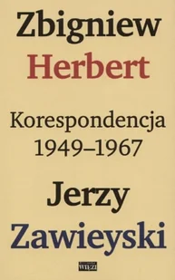 Korespondencja 1949-1967 - Pamiętniki, dzienniki, listy - miniaturka - grafika 1