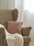 Poszewki na poduszki - Sinsay - Poszewka na poduszkę - różowy - miniaturka - grafika 1