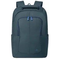 Plecaki - Plecak do notebooka RIVACASE Tegel 8436 15.6-16 cali Ciemnoniebieski - miniaturka - grafika 1