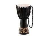 Instrumenty perkusyjne - Meinl Percussion Percussion Headliner Rope tuned Congo Series Djembe - duży (HDJ1-L) HDJ1-L - miniaturka - grafika 1