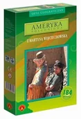 Gry planszowe - Alexander, gra edukacyjna Ameryka Południowa z Martyną Wojciechowską, quiz - miniaturka - grafika 1