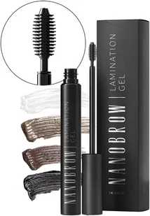 Nanobrow Lamination Gel Beige - Akcesoria i kosmetyki do stylizacji brwi - miniaturka - grafika 4