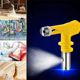 Dysza malarska model 515 + filtr FALON-TECH - Pozostałe akcesoria malarskie - miniaturka - grafika 7