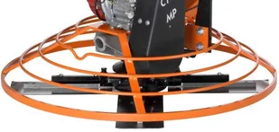 NORTON CLIPPER MTA36 30.3 ZACIERACZKA ELEKTRYCZNA DO BETONU POSADZEK HYDRAULICZNA  - ø 900mm - Inne urządzenia budowlane - miniaturka - grafika 6