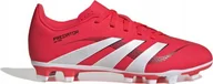 Buty dla dziewczynek - Buty adidas Predator Club Jr FG/MG ID3813 - miniaturka - grafika 1