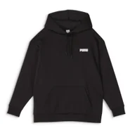 Bluzy sportowe damskie - Puma Bluza Ess Relaxed Fl 67715801 - miniaturka - grafika 1